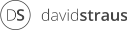 DS:davidstraus Logo
